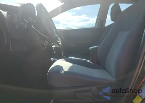 2018 Toyota Corolla L из США, поврежденный, VIN 2T1BURHE8JC984474